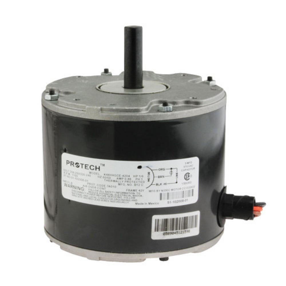 CONDENSOR MOTOR, 51-100999-04