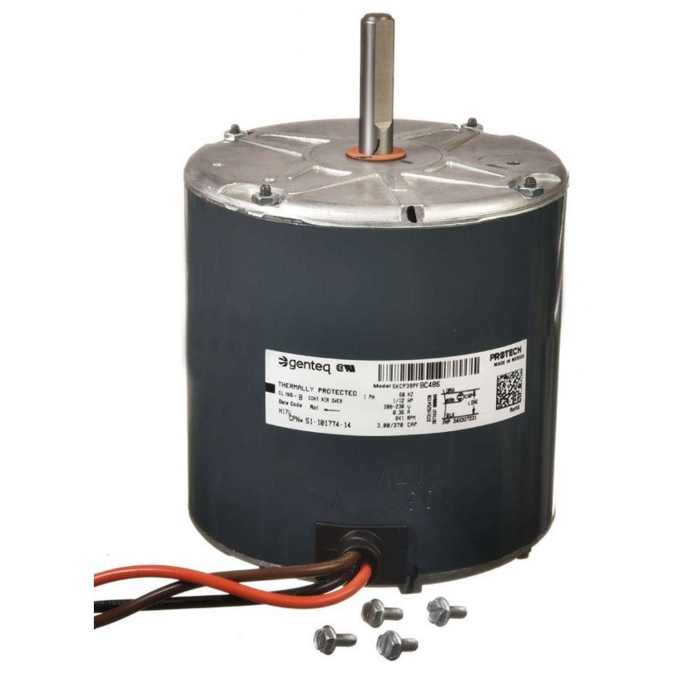 COND. MOTOR 1/12 HP