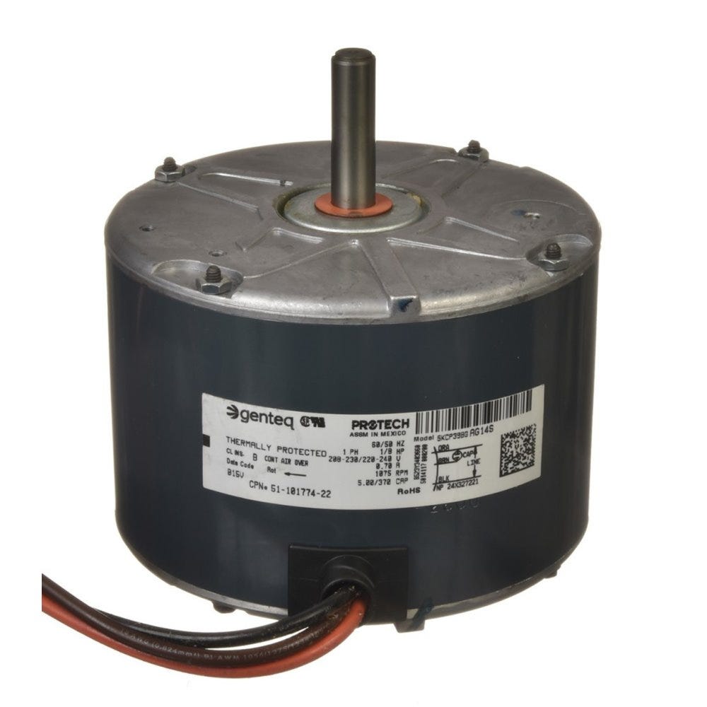 CONDENSOR MOTOR, 51-101774-22
