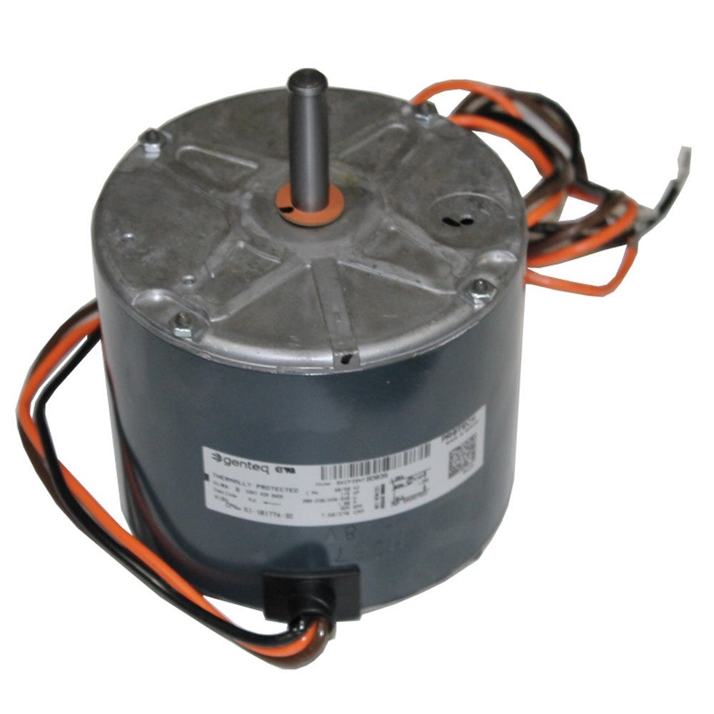 CONDENSER MOTOR 1/5HP, 51-101774-32