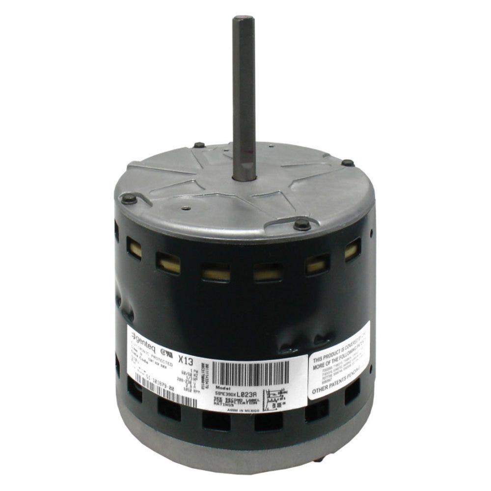 Motor - X-13 (230V - 1/3, 51-101879-00