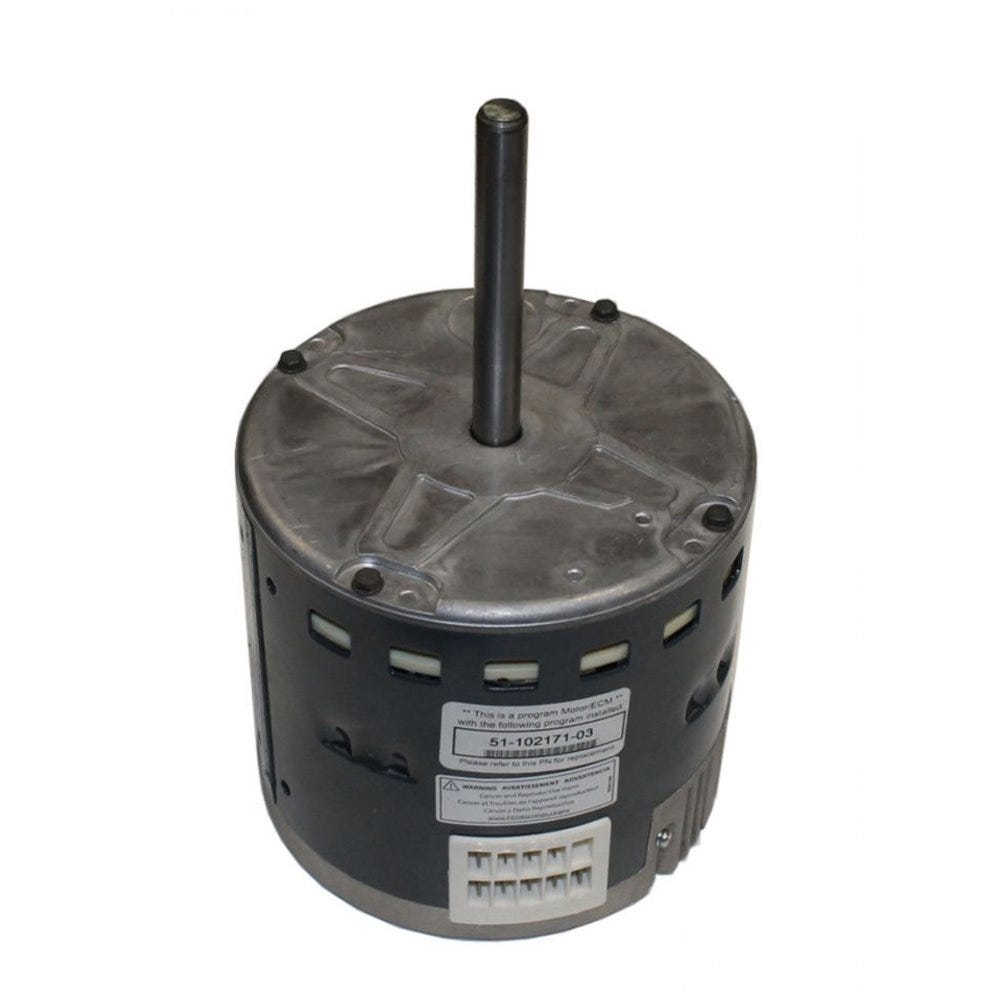 Motor - X-13 (230V - 1/3, 51-101879-01