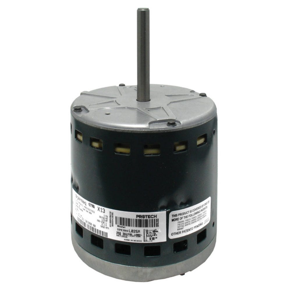 Motor - X-13 (230V - 1/2, 51-101880-00