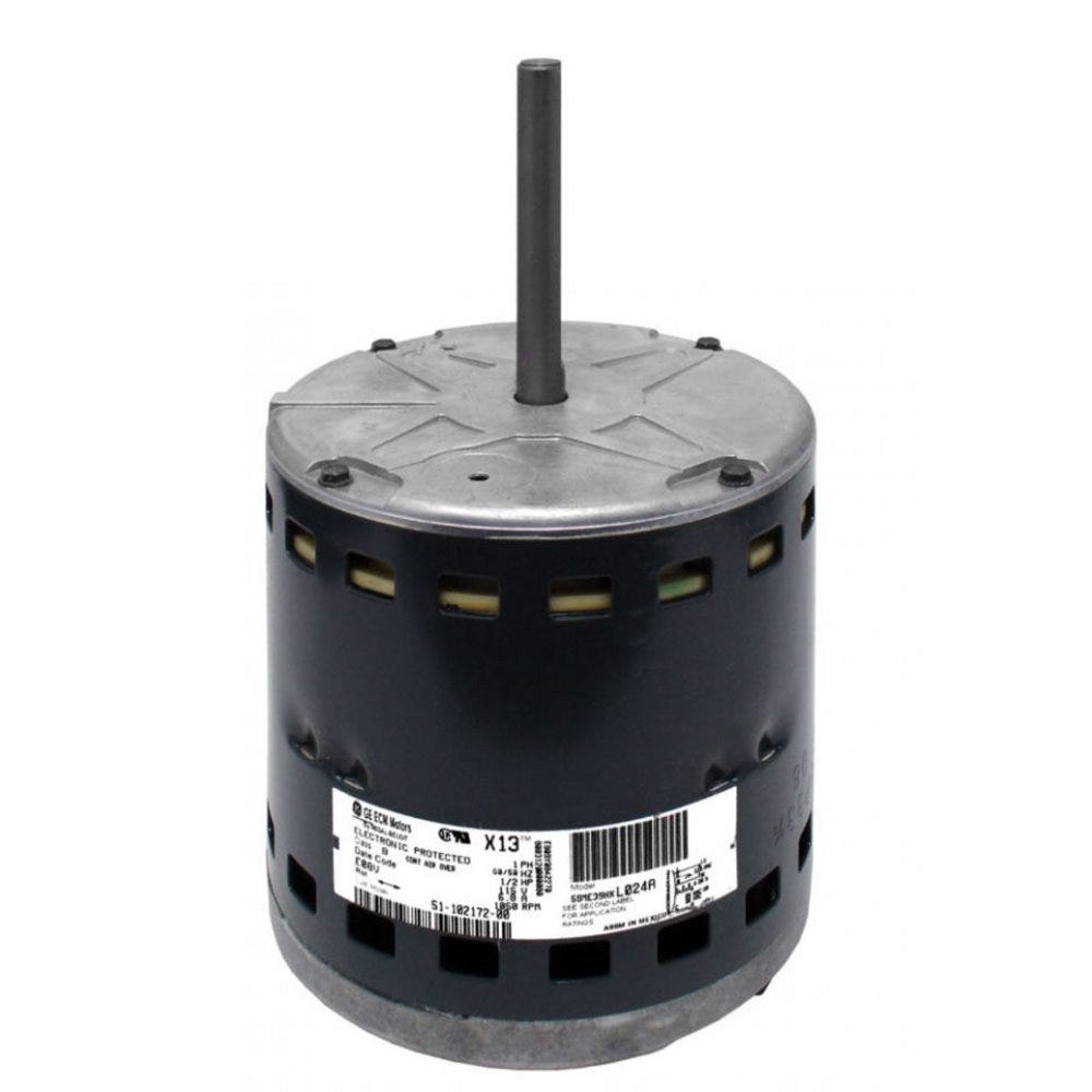 BLOWER MOTOR X-13 ; 51-102172-06
