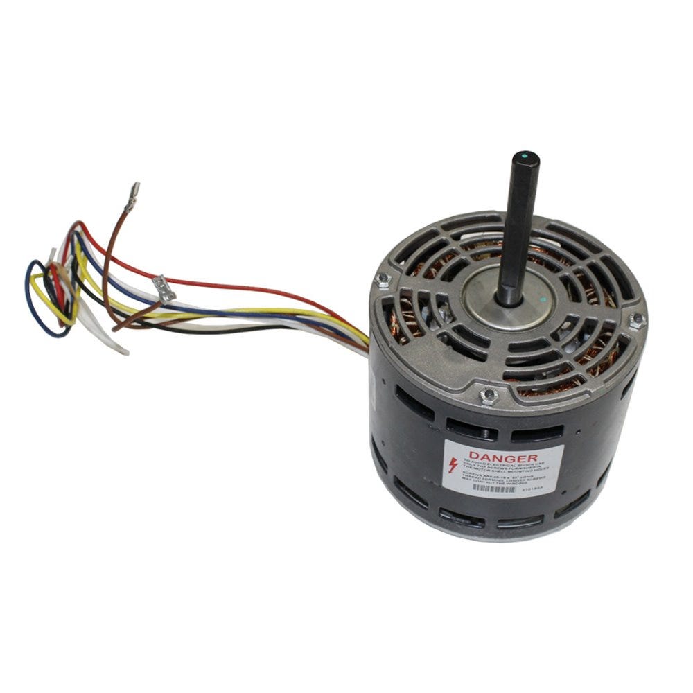 Blower Motor - 1/2 hp 12, 51-102500-01