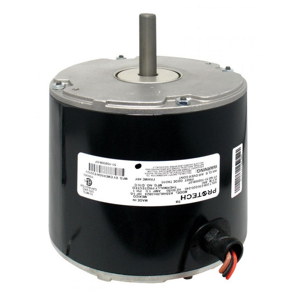 Condenser Motor - 1/5 hp, 51-102500-04