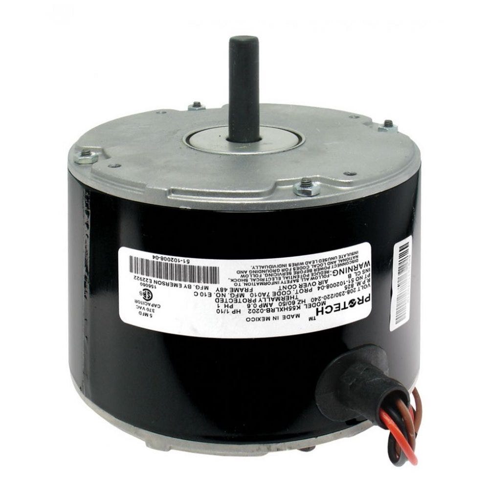 Condenser Motor - 1/10 h