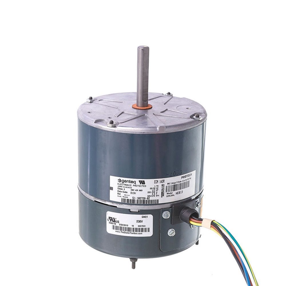 ECM FAN MOTOR