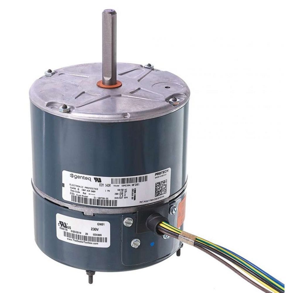 MOTOR - 1/3 H.P. 5SME39H