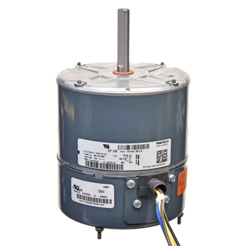 MOTOR-ECM (OUTDOOR), 51-102728-28
