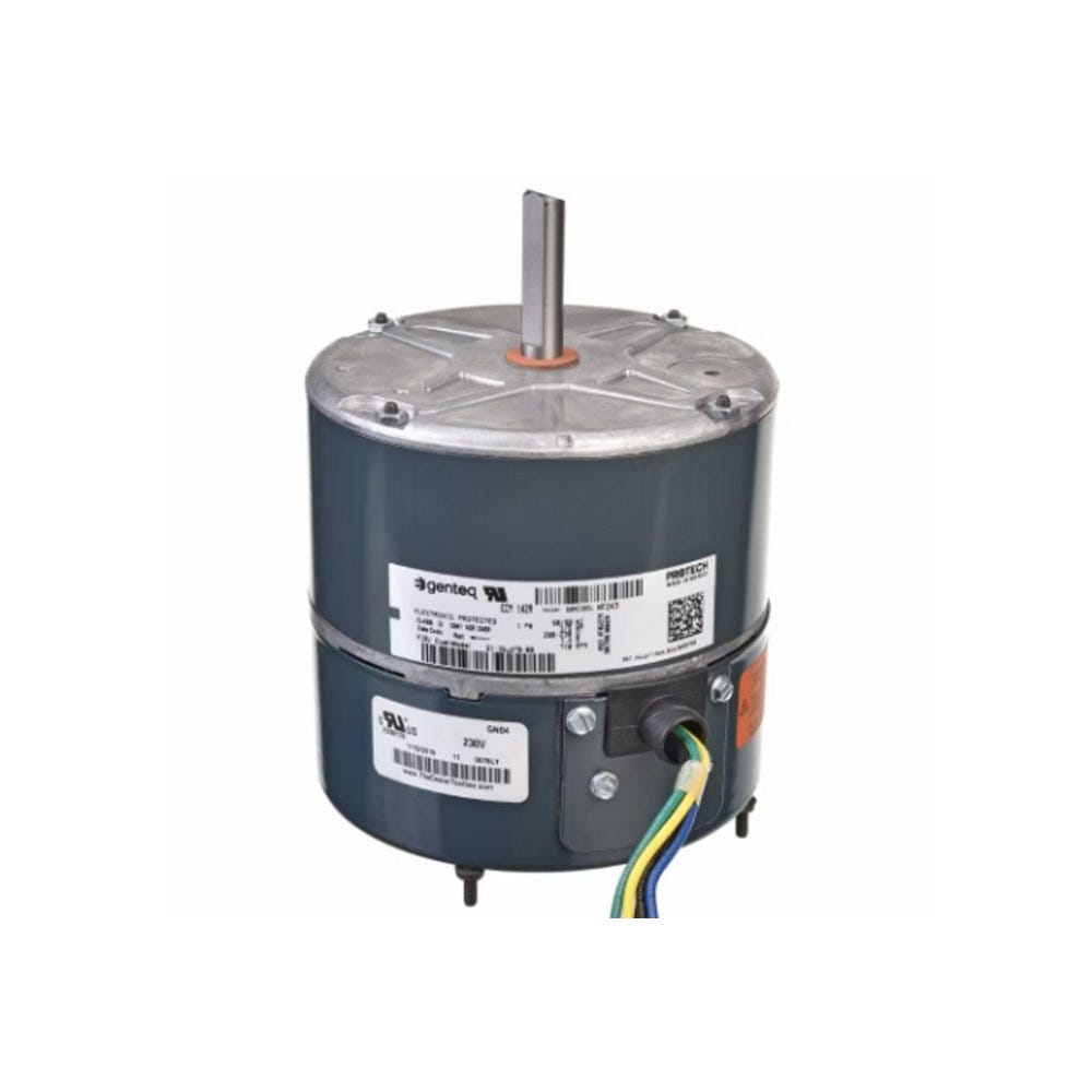 MOTOR-ECM (OUTDOOR), 51-102870-08