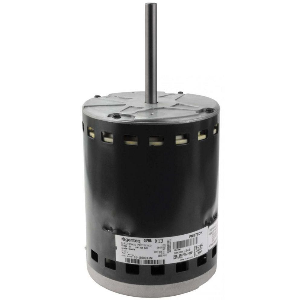 MOTOR - X13 W RESILIENT, 51-103823-11