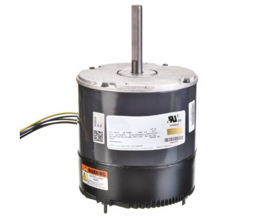 1/3 HP 208-230/1/50-60