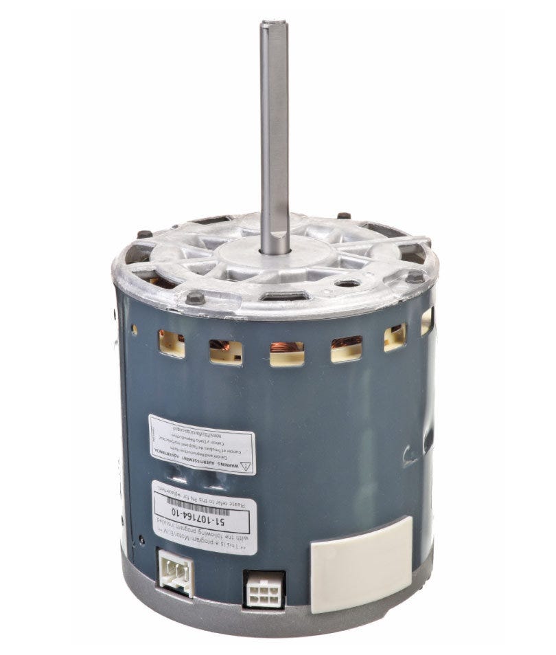 BLOWER MOTOR ENSITE