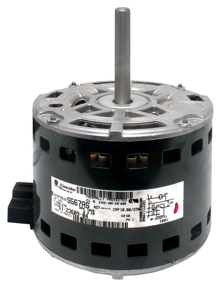 Blower Motor - 1/2 hp 20, 51-23609-04
