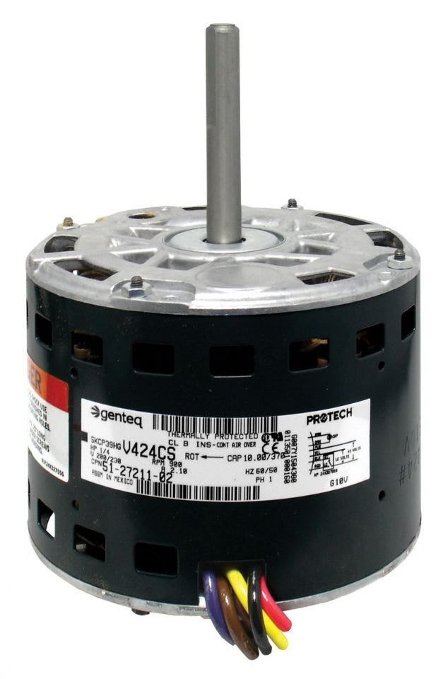MOTOR, 51-27211-02