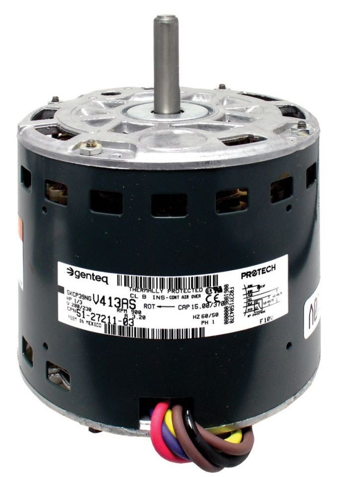 BLOWER MOTOR 1/3HP