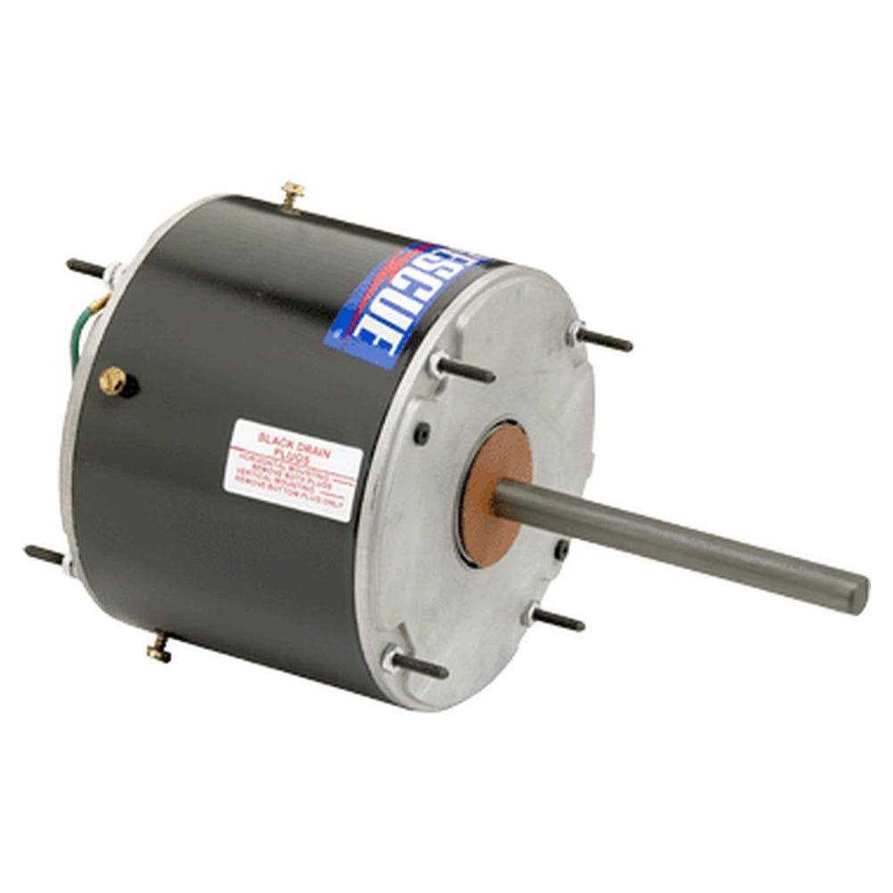 Condenser Fan Motor, 1/5-1/2hp 5.6" 208/230V PSC TEAO Rescue