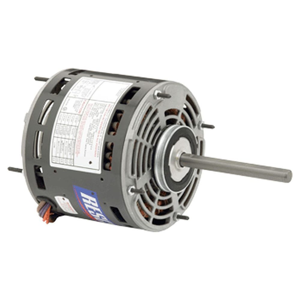 Blower Motor, 3/4 HP, 1075 RPM, 208/230V