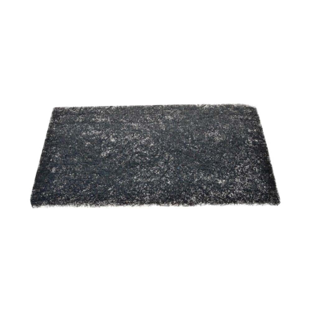 Steel Media Air Filter, 16" x 25" x 1"
