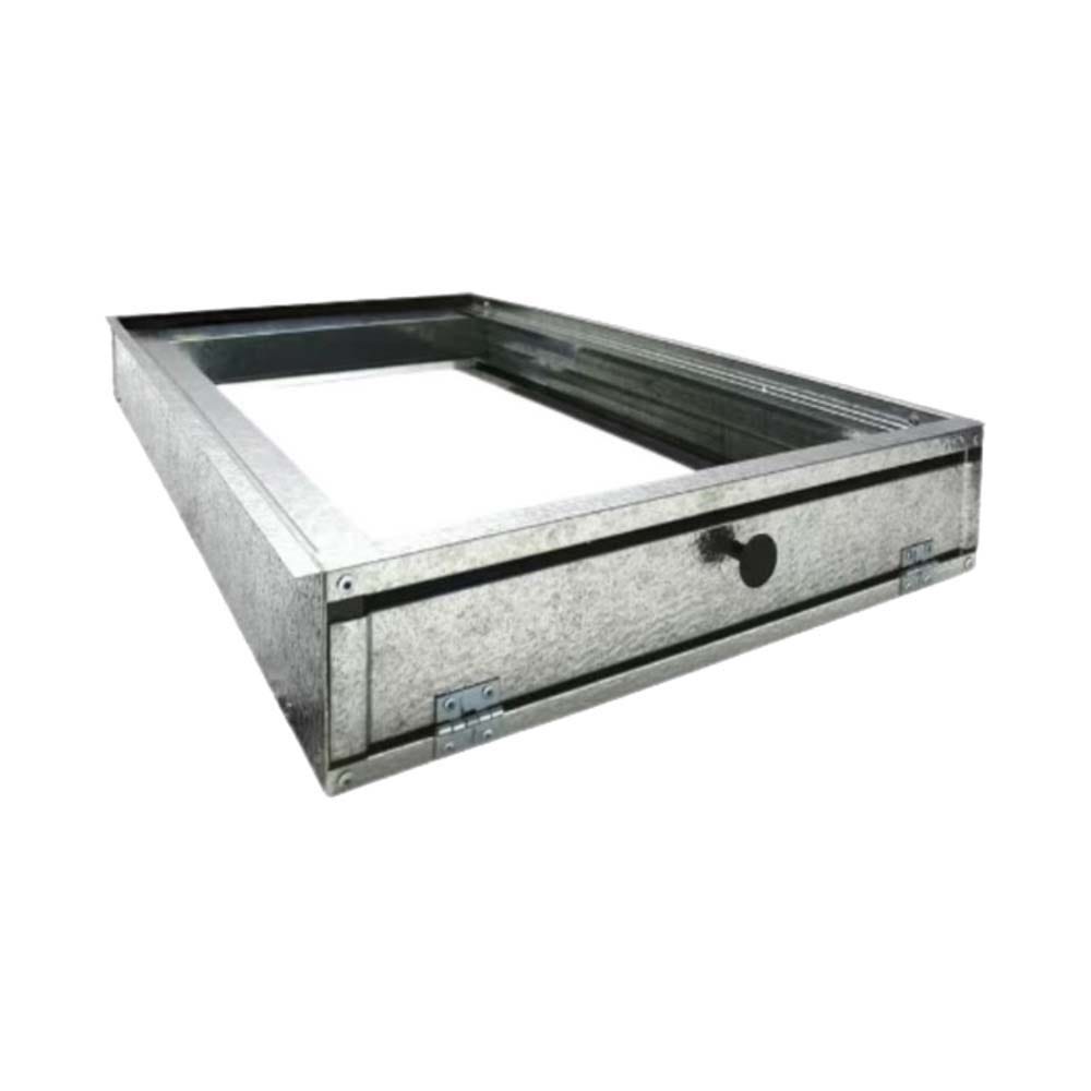 Air Filter Base, 20" x 24" x 3"