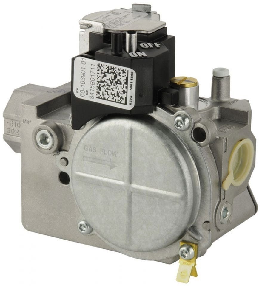 GAS VALVE, 60-103901-01
