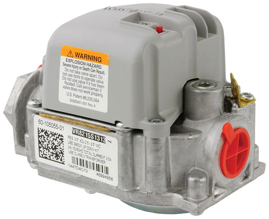 GAS VALVE, 60-105055-01