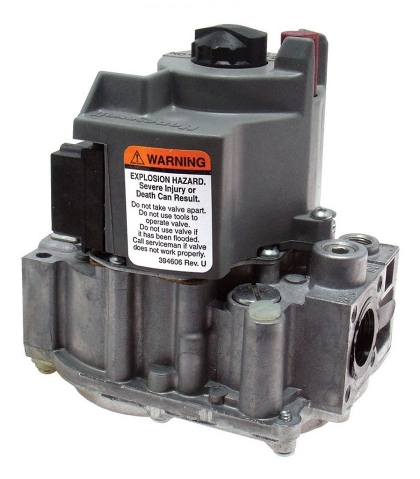 Gas Valve, 60-22174-02