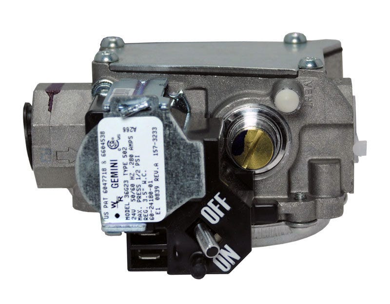 GAS VALVE, 60-24180-81