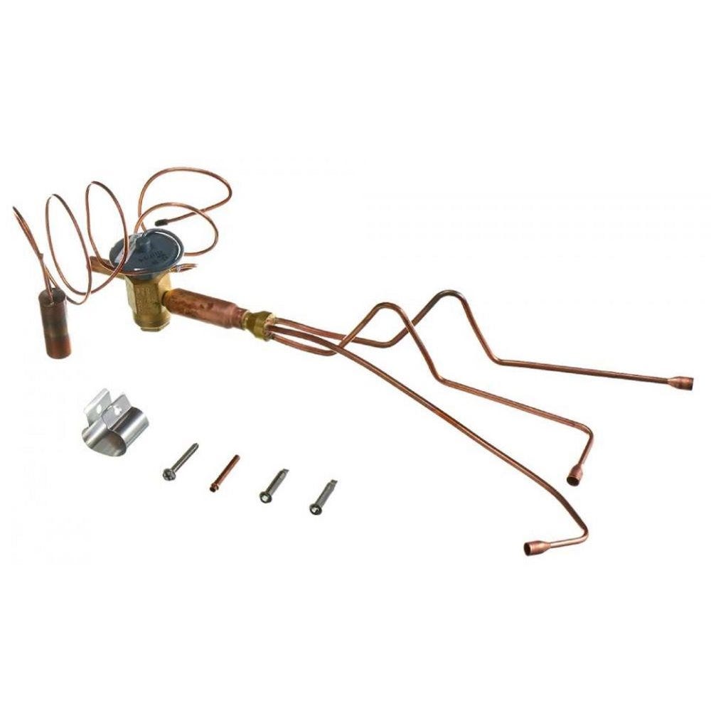 Ruud 3/8" ODF Thermal Expansion Valve, 2 Ton, External Equalizer
