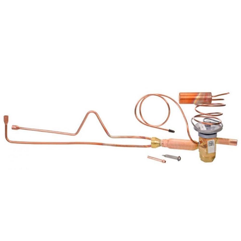 Ruud 3/8" ODF Thermal Expansion Valve, 1.5 Ton, External Equalizer , 611041