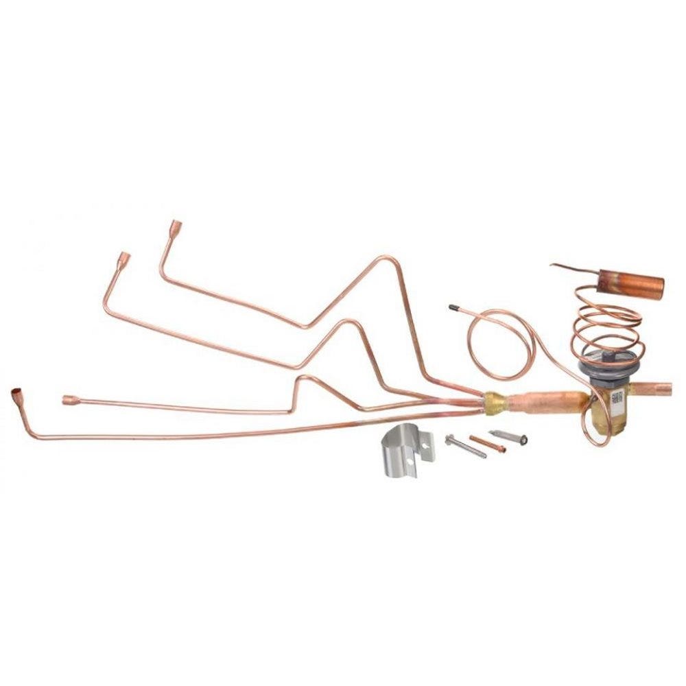 Ruud 3/8" ODF Thermal Expansion Valve, 2 Ton, External Equalizer , 611043