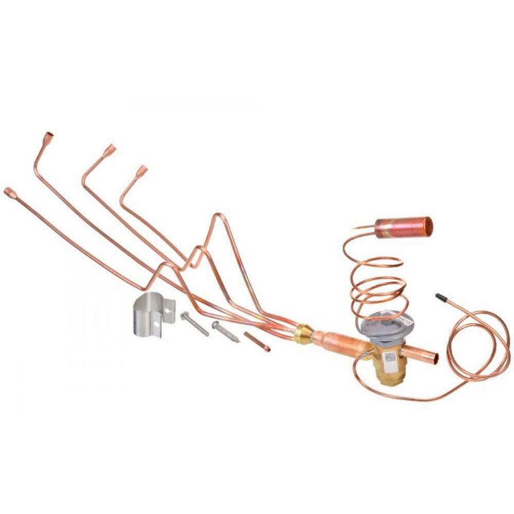 Ruud 3/8" ODF Thermal Expansion Valve, 3 Ton, External Equalizer