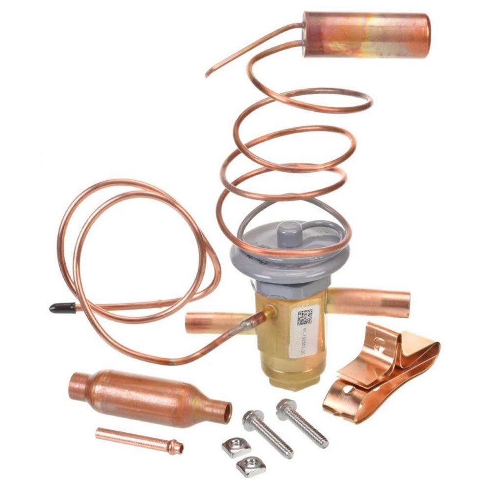 Ruud 3/8" ODF Thermal Expansion Valve, 2 Ton, External Equalizer
