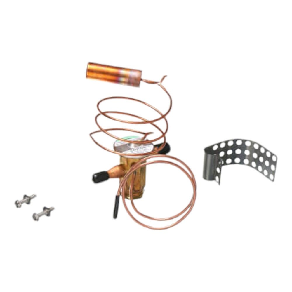 Rheem 3/8" ODF x 3/8" ODF Thermal Expansion Valve, 1.5 Ton, External Equalizer