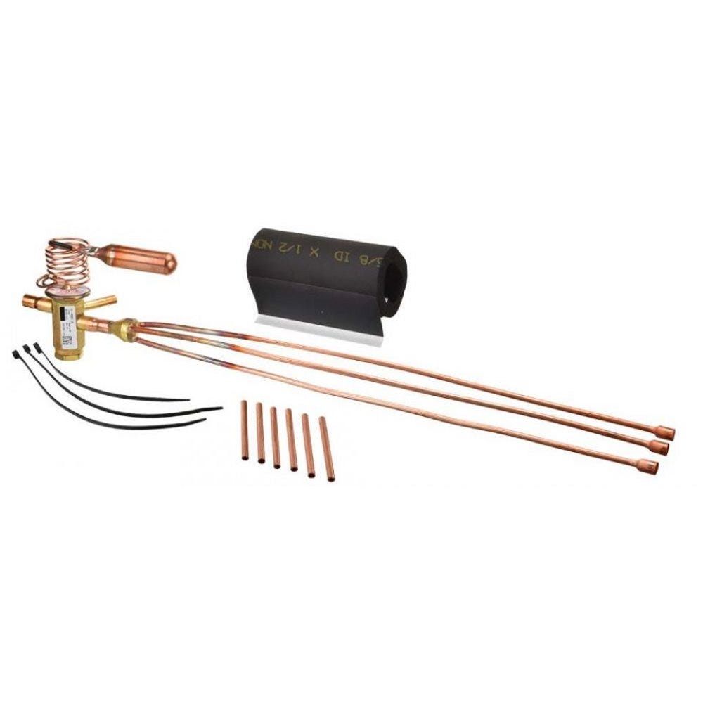 Rheem 3/8" ODF x 3/8" ODF Thermal Expansion Valve, 5 Ton