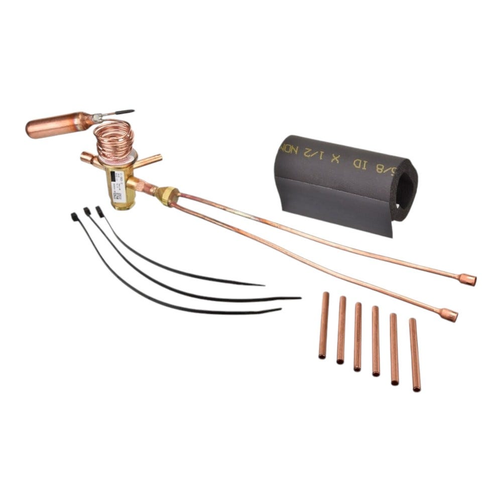 Rheem Thermal Expansion Valve, 2.5 Ton, External Equalizer