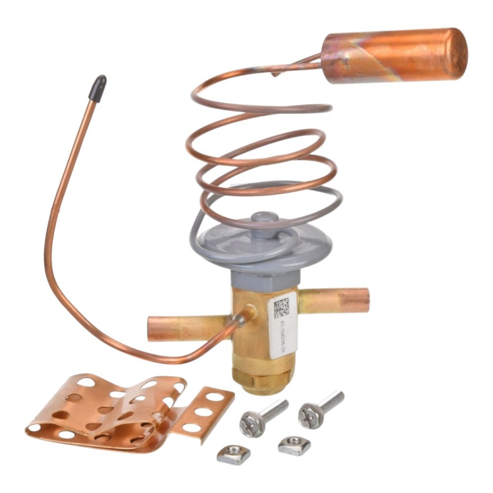 Rheem BBIVE Series Thermal Expansion Valve, 4 Ton