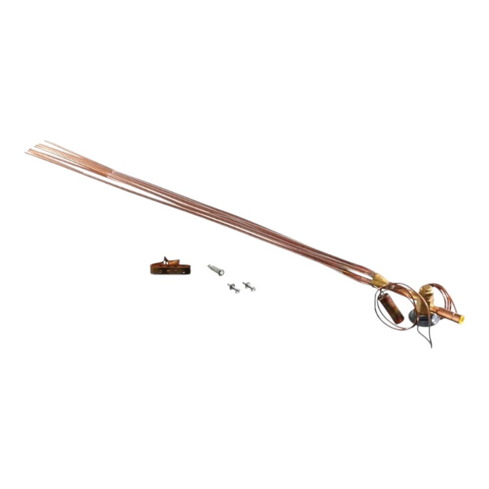 Rheem 1/2" ODF Thermal Expansion Valve, 3 Ton, External Equalizer