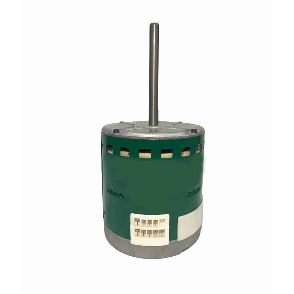 1/3 HP 115/230V 600-1200 RPM REVERSIBLE ECM MOTOR