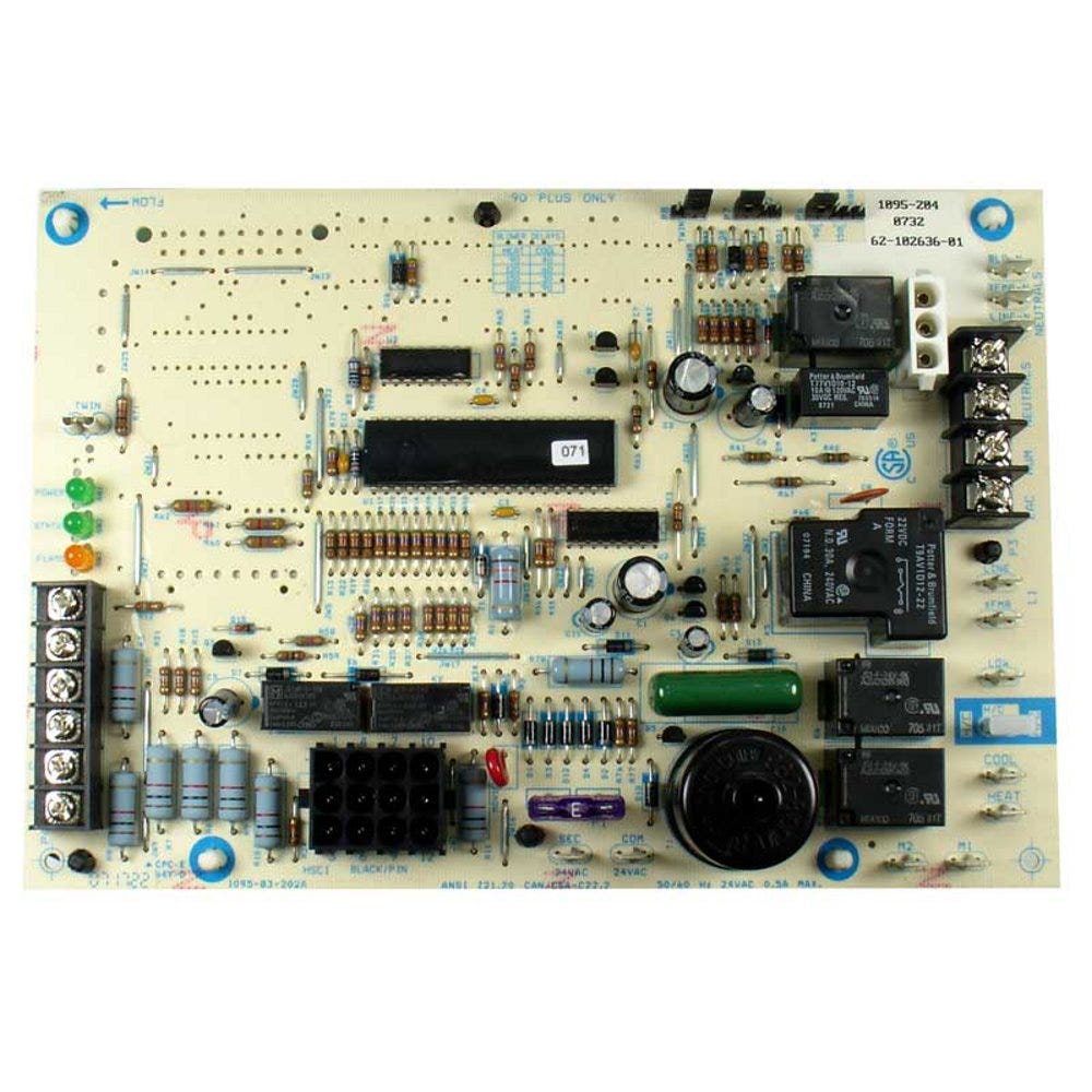 FURNACE CONTROL BOARD, 62-102636-01
