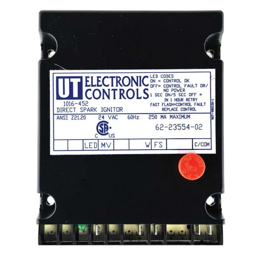 Ignition Control Module, 62-23554-82