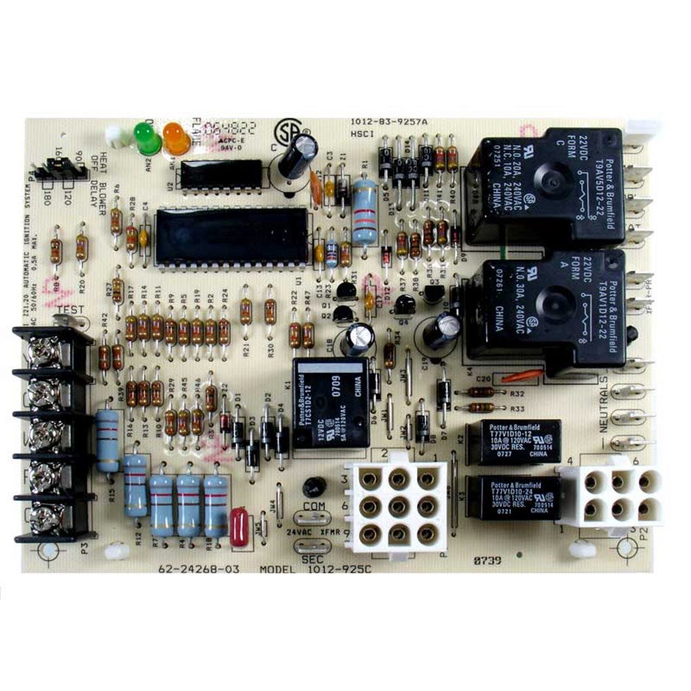 Integrated Furnace Contr, 62-24268-03