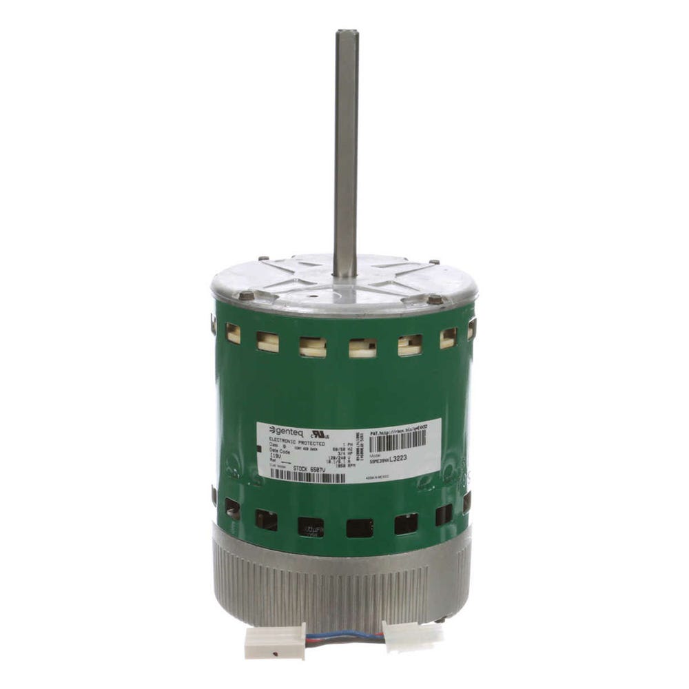 3/4HP 115V/230V 600 RPM-1200 RPM REVERSIBLE ECM MOTOR 