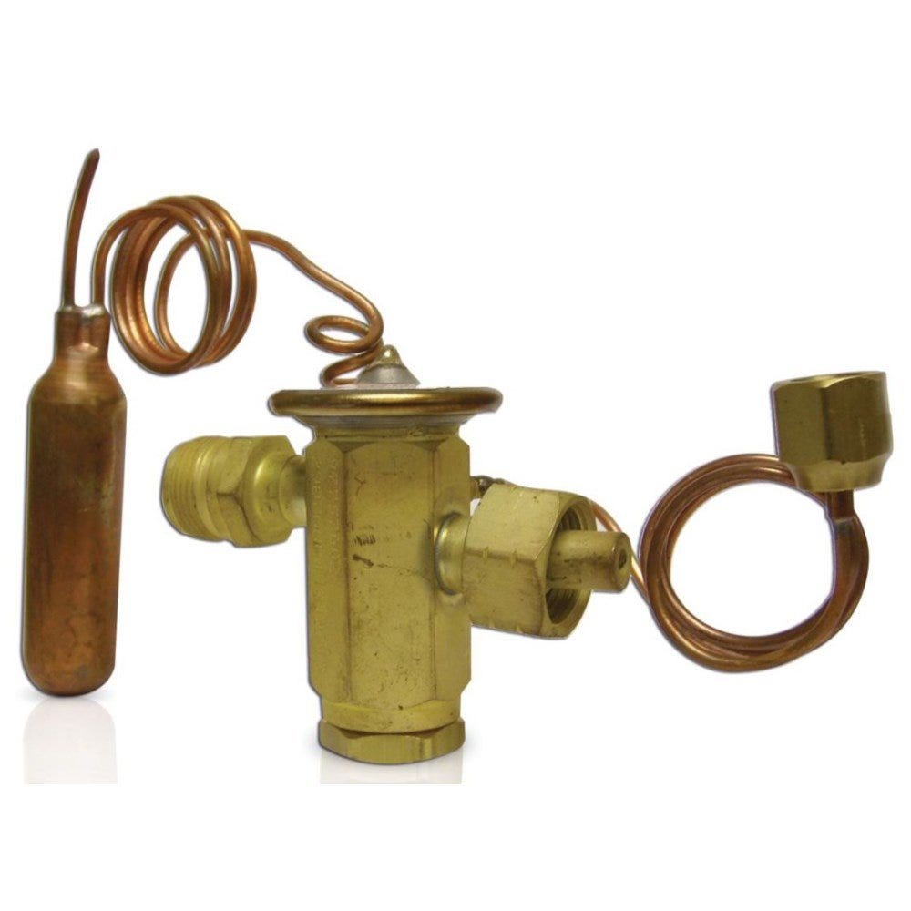 Thermostatic Expansion Valve, R410A, HP and A/C
