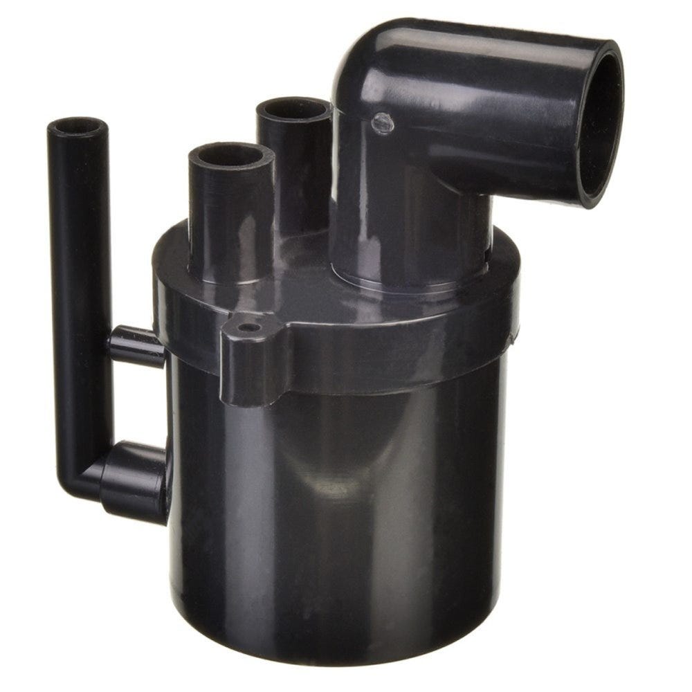 Trap/Elbow Assembly, 68-100651-01