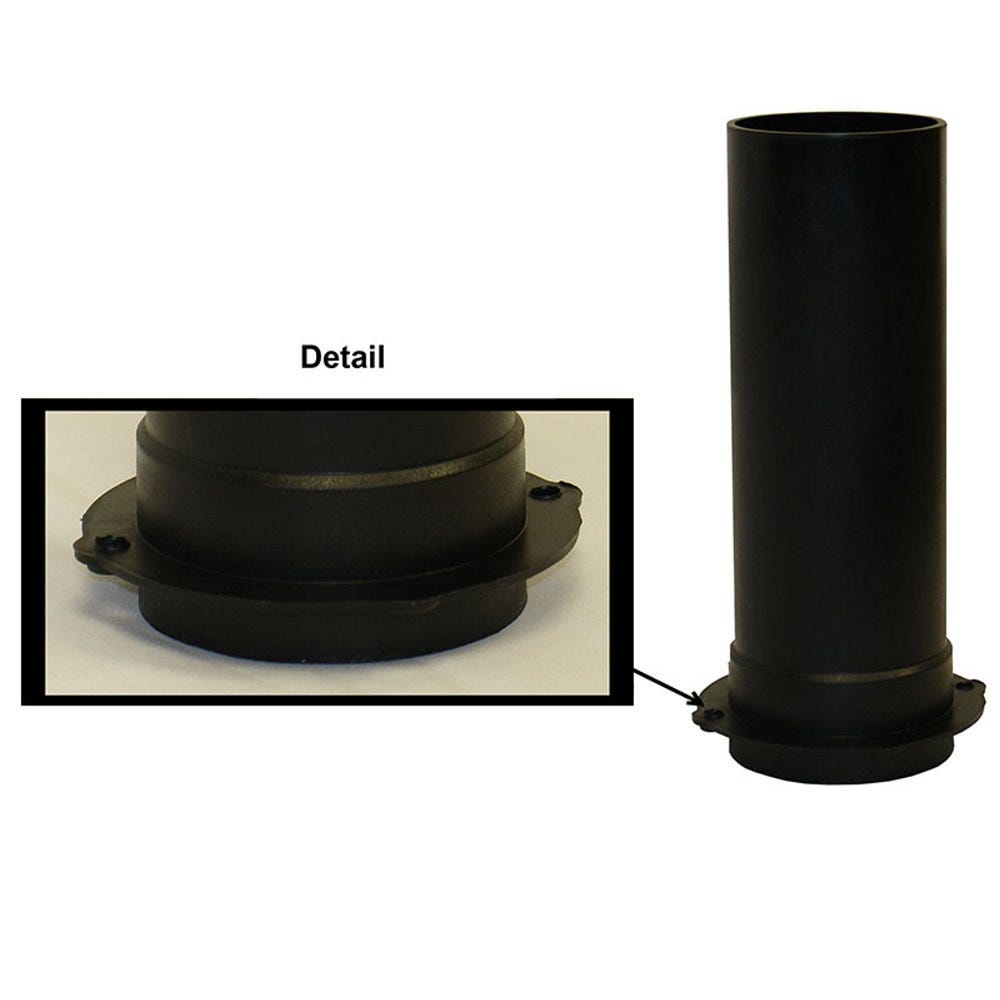 OUTLET AIR PIPE
