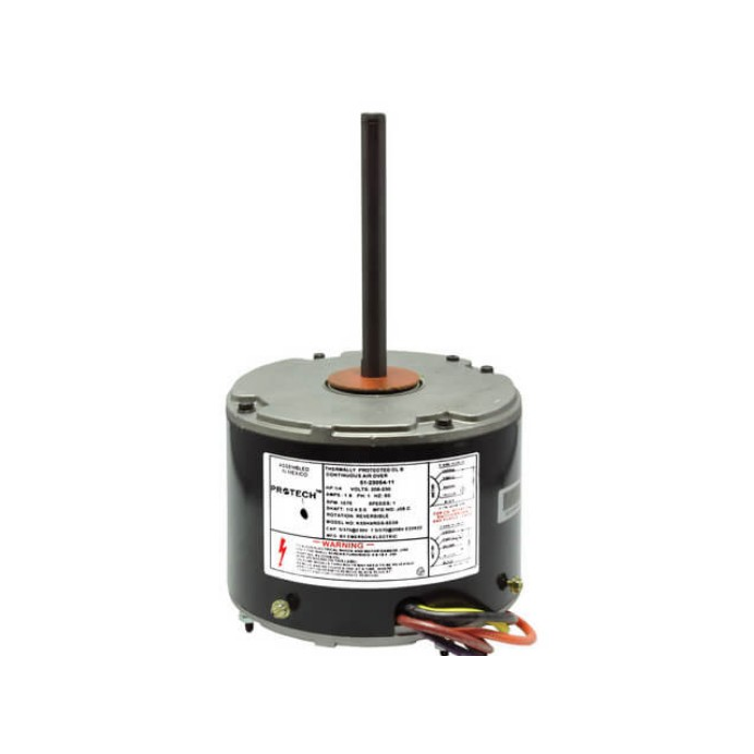 1/4 HP 1075RPM 48 Motor 208-230V/1Ph