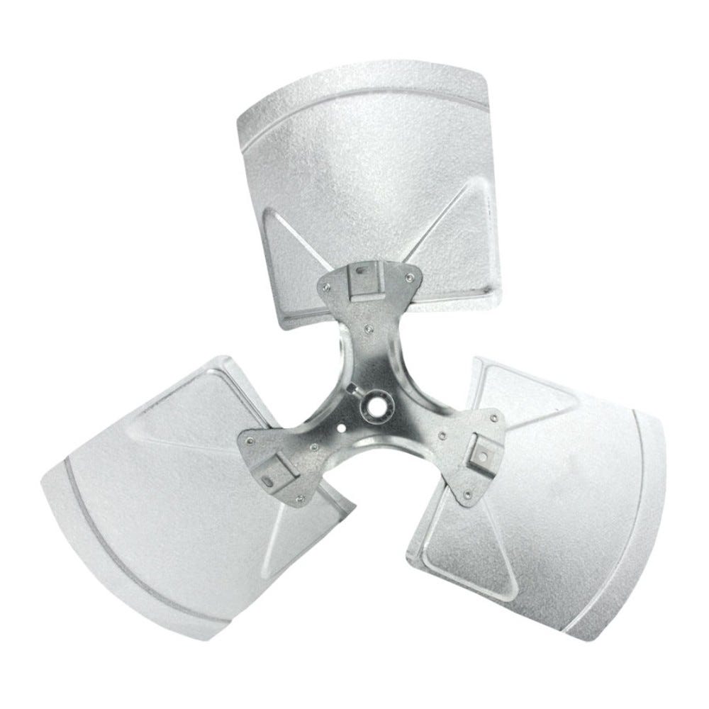 Ruud Fan Blade, 20" Dia, 3-Blade, 24 Degree Pitch, 1/2" Bore, CCW