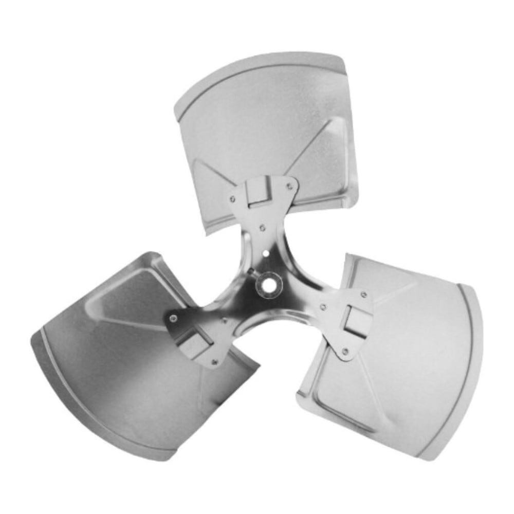 Fan Blade, 18" Dia, 3-Blade, 32 Degree Pitch, CCW